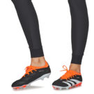 adidas PREDATOR PRO FG Nero Scarpe da calcio Uomo - 8