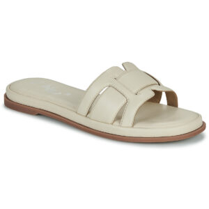 L'Atelier Tropézien  SH1307B  Bianco -  Ciabatta Donna