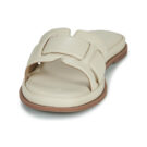 L'Atelier Tropézien SH1307B Bianco Ciabatta Donna - 3