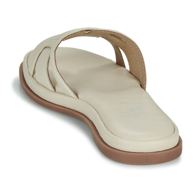L'Atelier Tropézien SH1307B Bianco Ciabatta Donna - 5