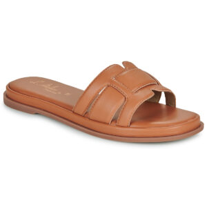 L'Atelier Tropézien  SH1307B  Marrone -  Ciabatta Donna