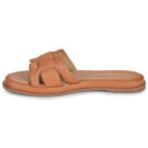 L'Atelier Trop&eacute;zien SH1307B Marr&oacute;n Chancla Mujer - 4