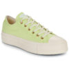 Converse  CHUCK TAYLOR ALL STAR LIFT  Giallo -  Sneakers basse Donna