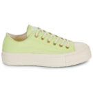 Converse CHUCK TAYLOR ALL STAR LIFT Giallo Sneakers basse Donna - 2