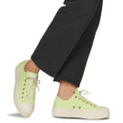 Converse CHUCK TAYLOR ALL STAR LIFT Giallo Sneakers basse Donna - 8