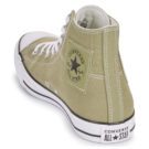 Converse CHUCK TAYLOR ALL STAR CANVAS JACQUARD Verde Sneakers alte Uomo - 5
