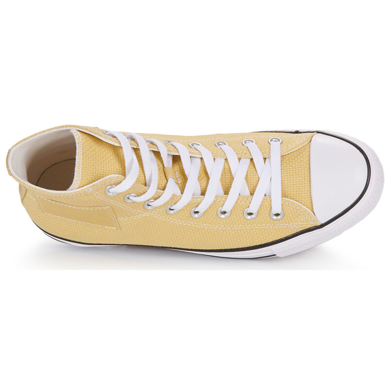Converse CHUCK TAYLOR ALL STAR CANVAS JACQUARD Beige Sneakers alte Uomo - 6