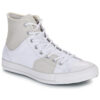 Converse  CHUCK TAYLOR ALL STAR COURT  Bianco -  Sneakers alte Uomo