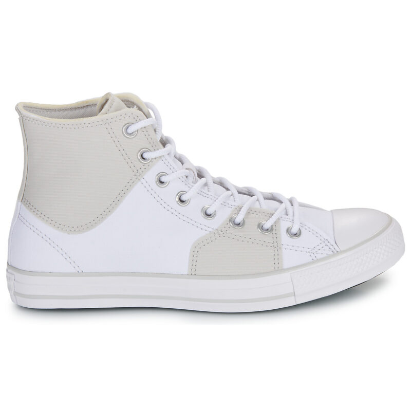Converse CHUCK TAYLOR ALL STAR COURT Bianco Sneakers alte Uomo - 2