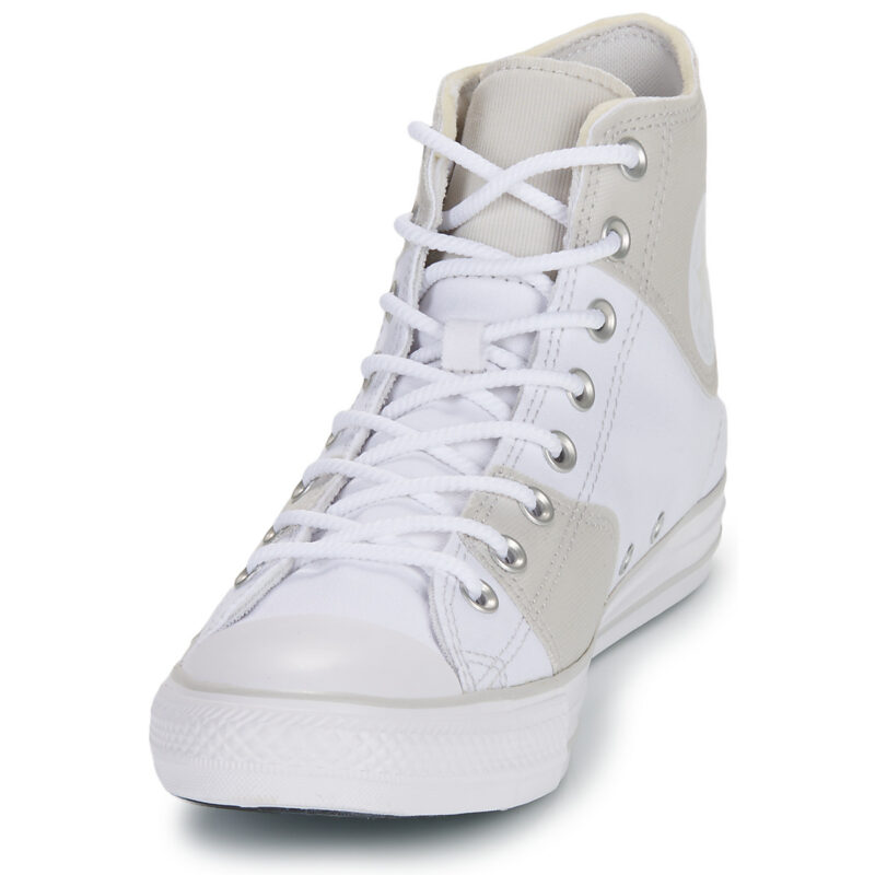 Converse CHUCK TAYLOR ALL STAR COURT Bianco Sneakers alte Uomo - 3