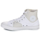Converse CHUCK TAYLOR ALL STAR COURT Bianco Sneakers alte Uomo - 4
