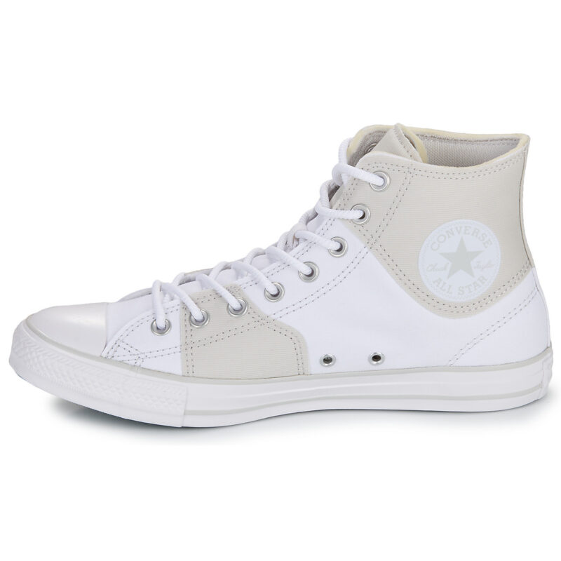 Converse CHUCK TAYLOR ALL STAR COURT Bianco Sneakers alte Uomo - 4