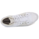 Converse CHUCK TAYLOR ALL STAR COURT Bianco Sneakers alte Uomo - 6