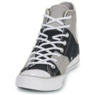 Converse CHUCK TAYLOR ALL STAR COURT Nero Sneakers alte Uomo - 3