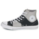 Converse CHUCK TAYLOR ALL STAR COURT Nero Sneakers alte Uomo - 4