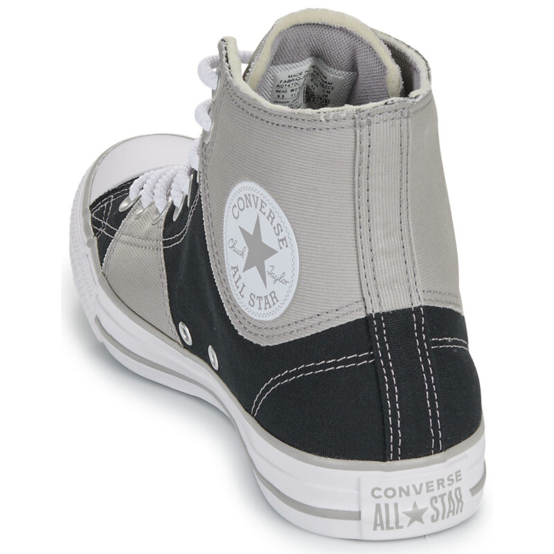 Converse CHUCK TAYLOR ALL STAR COURT Nero Sneakers alte Uomo - 5