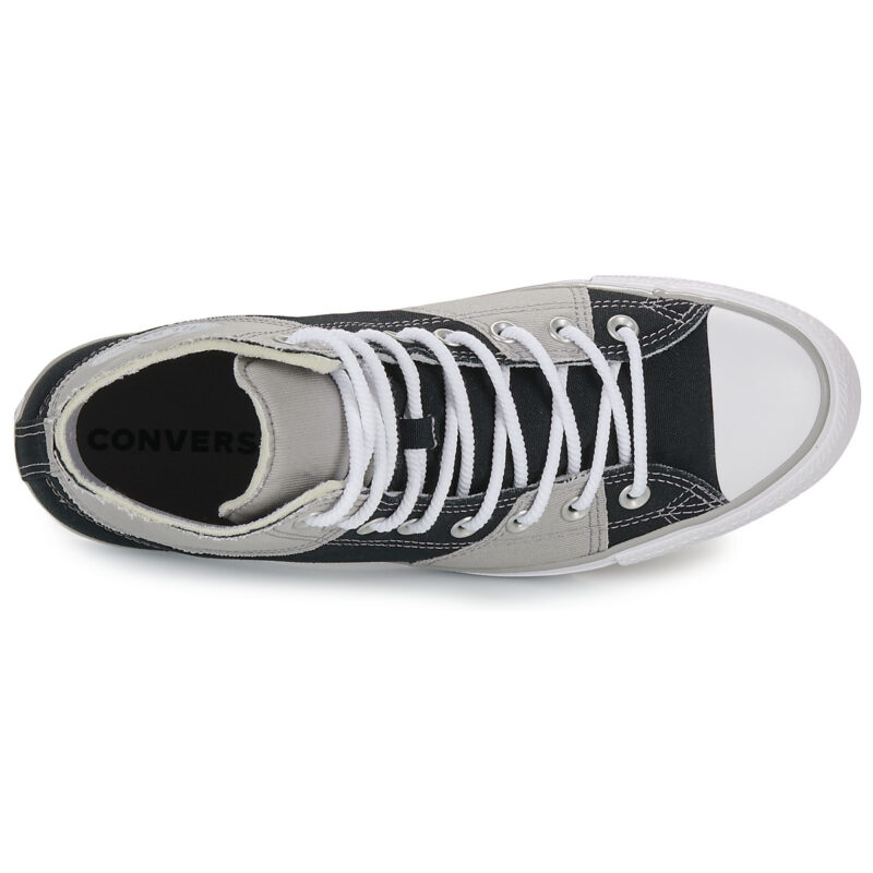 Converse CHUCK TAYLOR ALL STAR COURT Nero Sneakers alte Uomo - 6