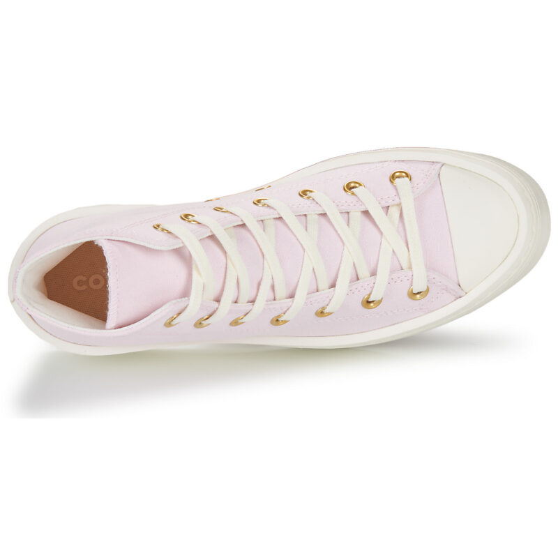 Converse  CHUCK TAYLOR ALL STAR MODERN LIFT  Rosa -  Sneakers alte Donna - 6