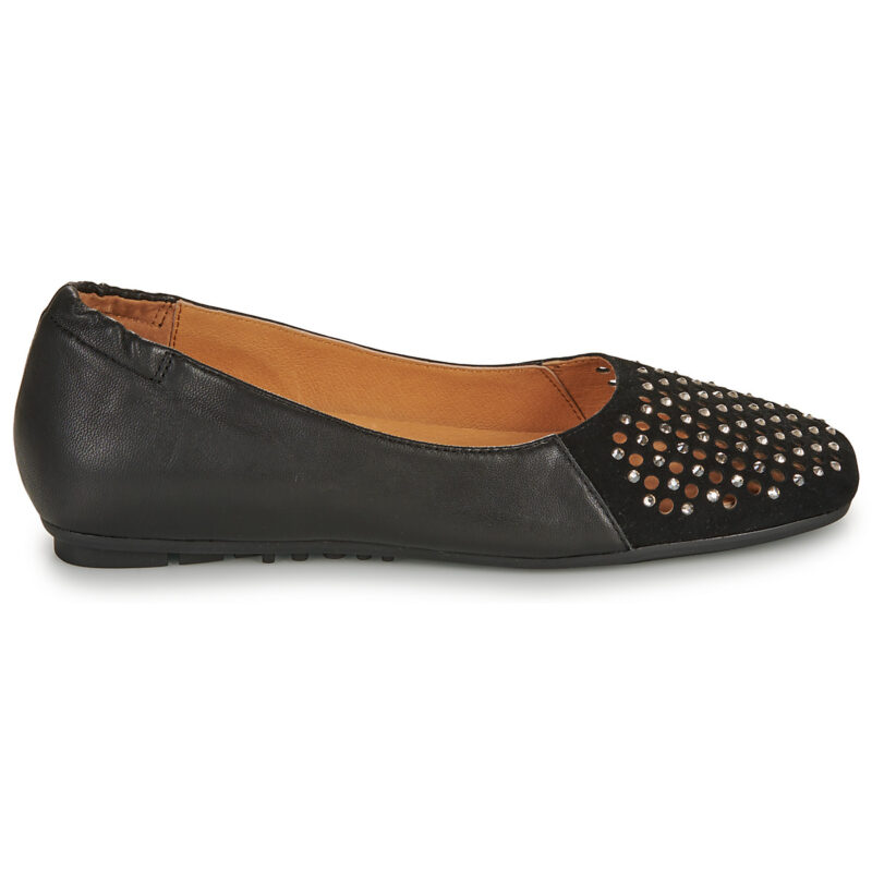 Mam'Zelle KADO Nero Ballerine Donna - 2