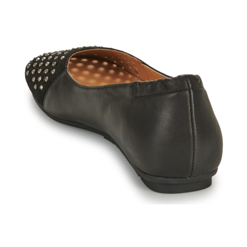 Mam'Zelle KADO Nero Ballerine Donna - 5