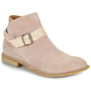 Moma  MINSK  Beige -  Stivaletti Donna