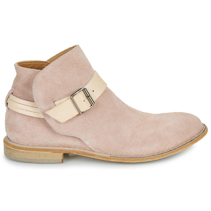 Moma MINSK Bottines Beige Femme - 2