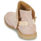 Moma MINSK Bottines Beige Femme - 5