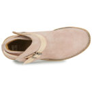 Moma MINSK Bottines Beige Femme - 6