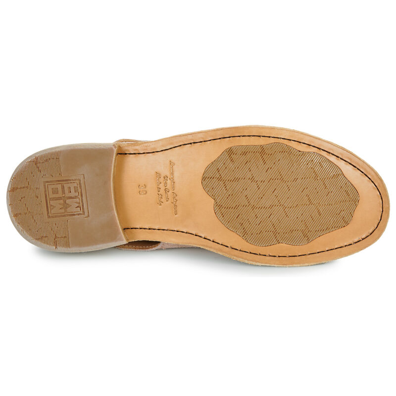 Moma MINSK Bottines Beige Femme - 7