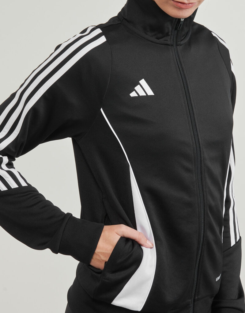 Giacca Sportiva adidas TIRO24 TRJKTW Nero Giacche Sportive Donna - 5