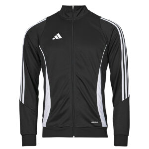 Giacca Sportiva  adidas  TIRO24 TRJKT  Nero -  Giacche Sportive Uomo