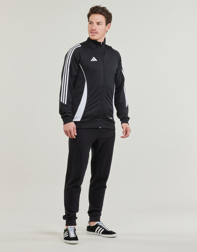 Giacca Sportiva adidas TIRO24 TRJKT Nero Giacche Sportive Uomo - 3