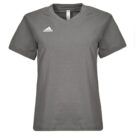 T-shirt adidas ENT22 TEE W Grigio T-shirt maniche corte Donna - 1
