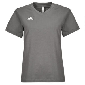 T-shirt  adidas  ENT22 TEE W  Grigio -  T-shirt maniche corte Donna