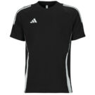 T-shirt adidas TIRO24 SWTEE Nero T-shirt maniche corte Uomo - 1