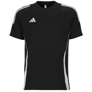 T-shirt  adidas  TIRO24 SWTEE  Nero -  T-shirt maniche corte Uomo