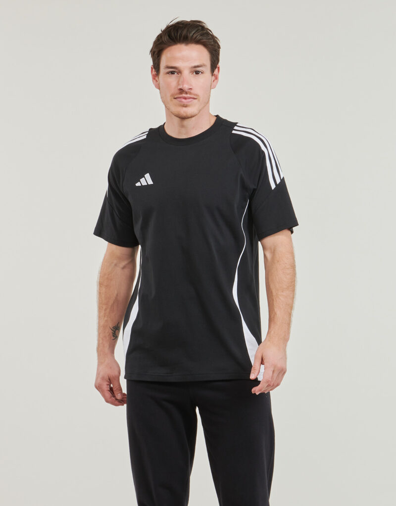 T-shirt adidas TIRO24 SWTEE Nero T-shirt maniche corte Uomo - 2