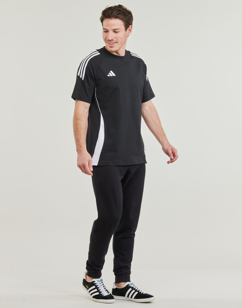 T-shirt adidas TIRO24 SWTEE Nero T-shirt maniche corte Uomo - 3
