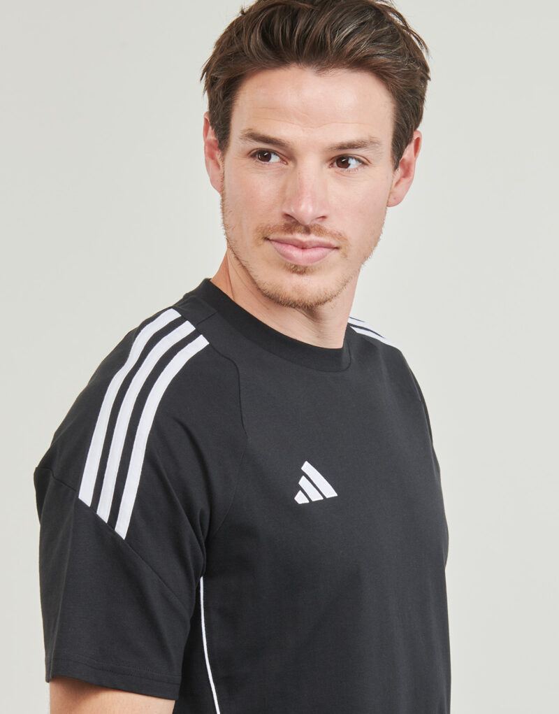 T-shirt adidas TIRO24 SWTEE Nero T-shirt maniche corte Uomo - 5