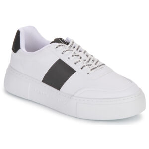 Armani Exchange  XDX134  Bianco -  Sneakers basse Donna