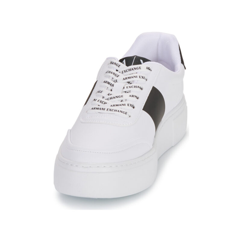 Armani Exchange  XDX134  Bianco -  Sneakers basse Donna - 3