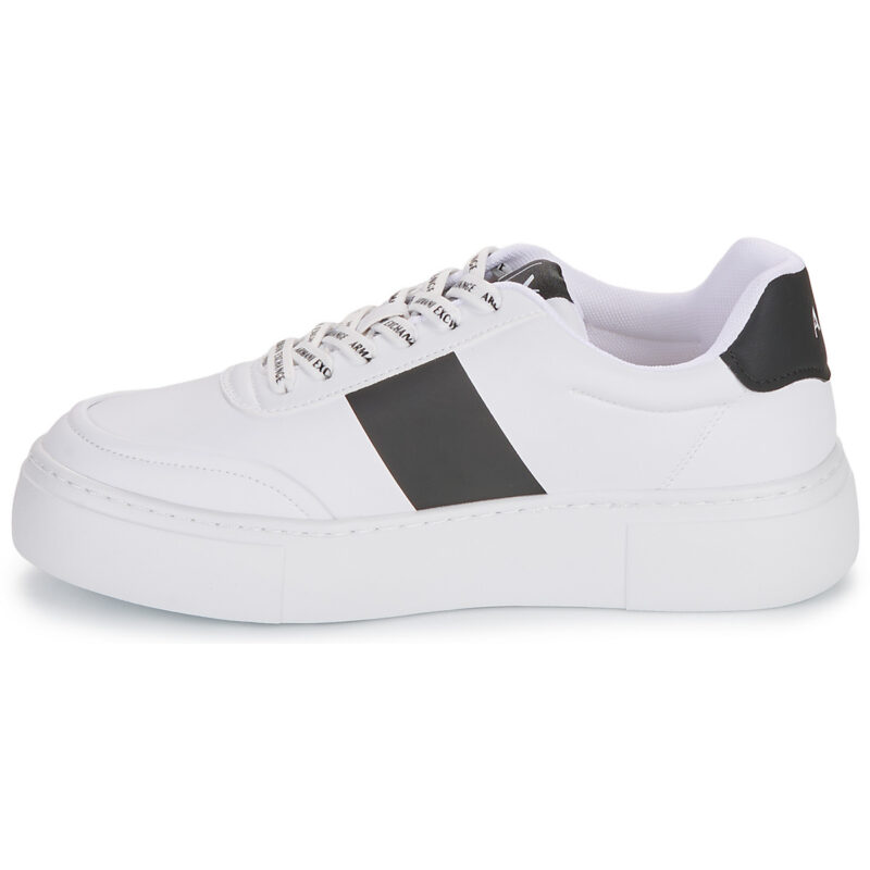 Armani Exchange  XDX134  Bianco -  Sneakers basse Donna - 4