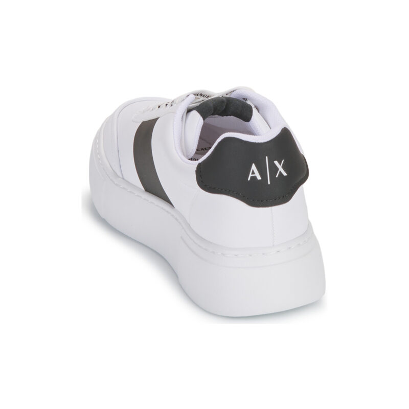 Armani Exchange  XDX134  Bianco -  Sneakers basse Donna - 5
