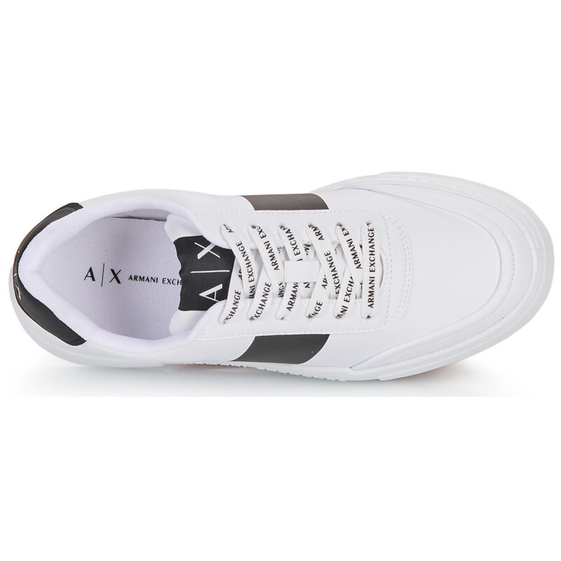Armani Exchange  XDX134  Bianco -  Sneakers basse Donna - 6