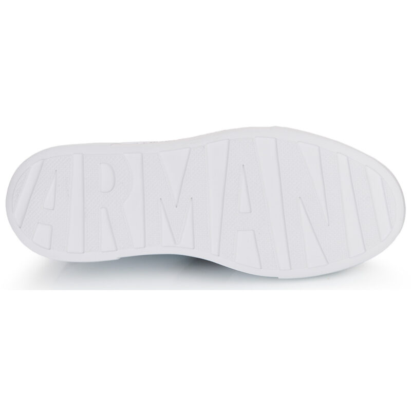 Armani Exchange  XDX134  Bianco -  Sneakers basse Donna - 7