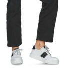 Armani Exchange  XDX134  Bianco -  Sneakers basse Donna - 8
