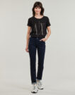 Jeans Slim Armani Exchange 8NYJ45 Blu Jeans Slim Donna - 2