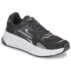 Emporio Armani EA7 CRUSHER SONIC MIX Black Men's Sneakers