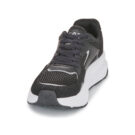 Emporio Armani EA7 CRUSHER SONIC MIX Black Men's Sneakers - 3