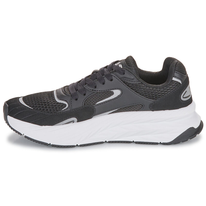 Emporio Armani EA7 CRUSHER SONIC MIX Black Men's Sneakers - 4